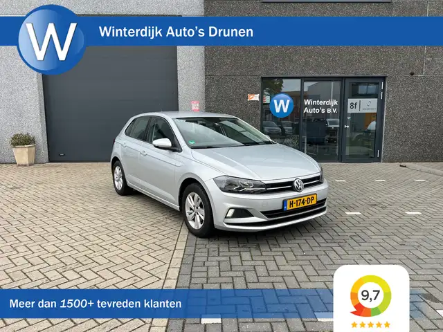 Volkswagen Polo 1.0 TSI Highline Airco|AppleCarplay|BTW auto