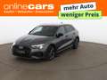 Audi A3 SB 45 1.4 TFSI e advanced Aut LED NAVI R-CAM Grau - thumbnail 1