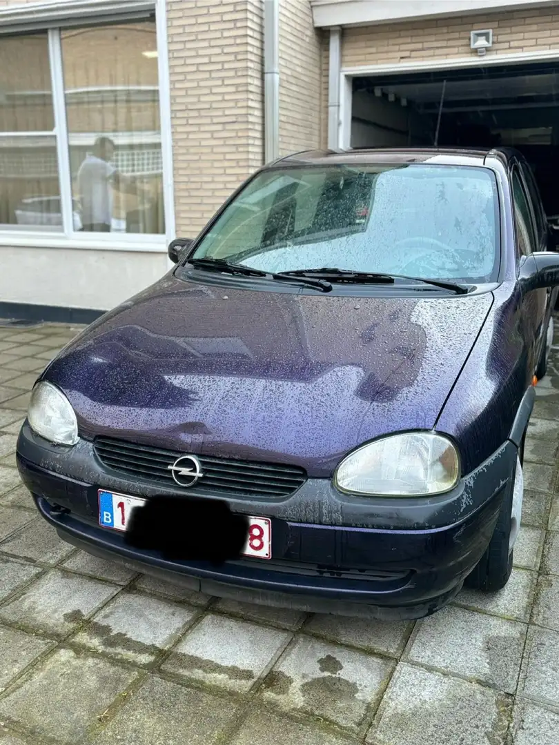 Opel Corsa 1.2 16V Violet - 2