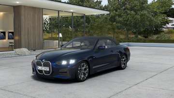d Cabrio mhev 48V Msport auto