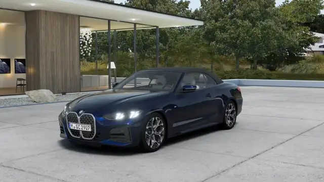 BMW 420