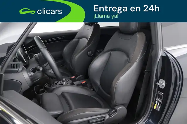 Mini Hatch view 14