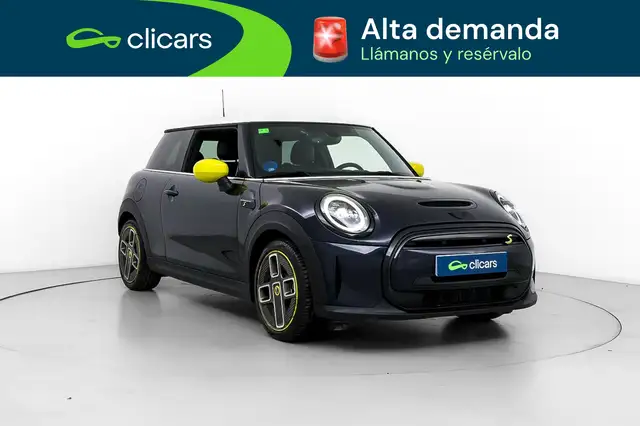 Mini Hatch view 3