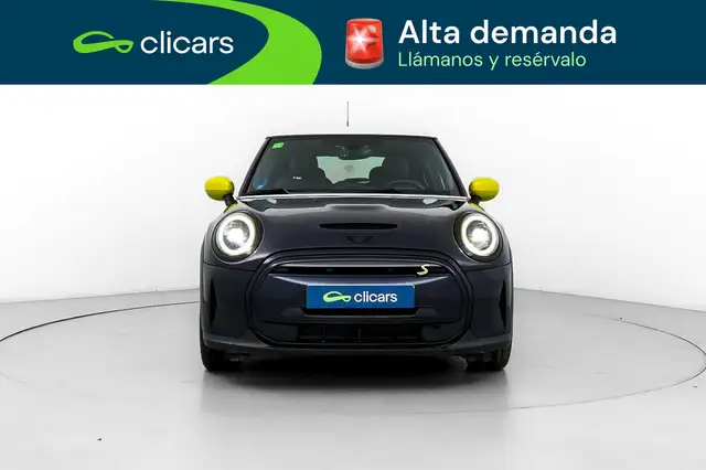 Mini Hatch view 2