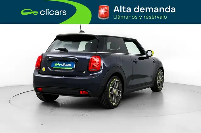 Mini Hatch view 5