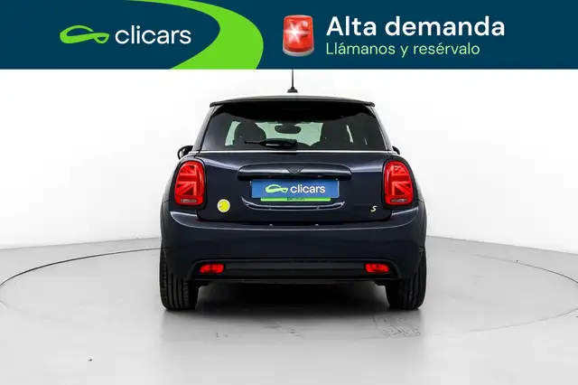 Mini Hatch view 4