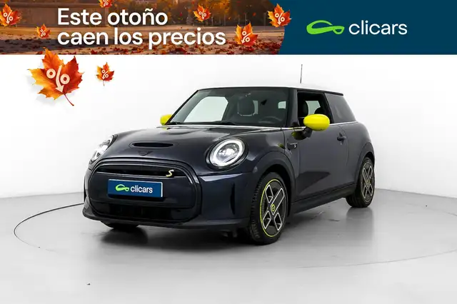 2022 Mini Hatch in Black for sale