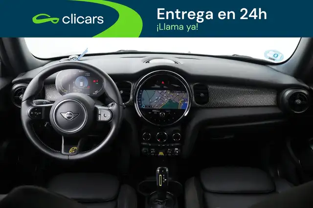 Mini Hatch view 13