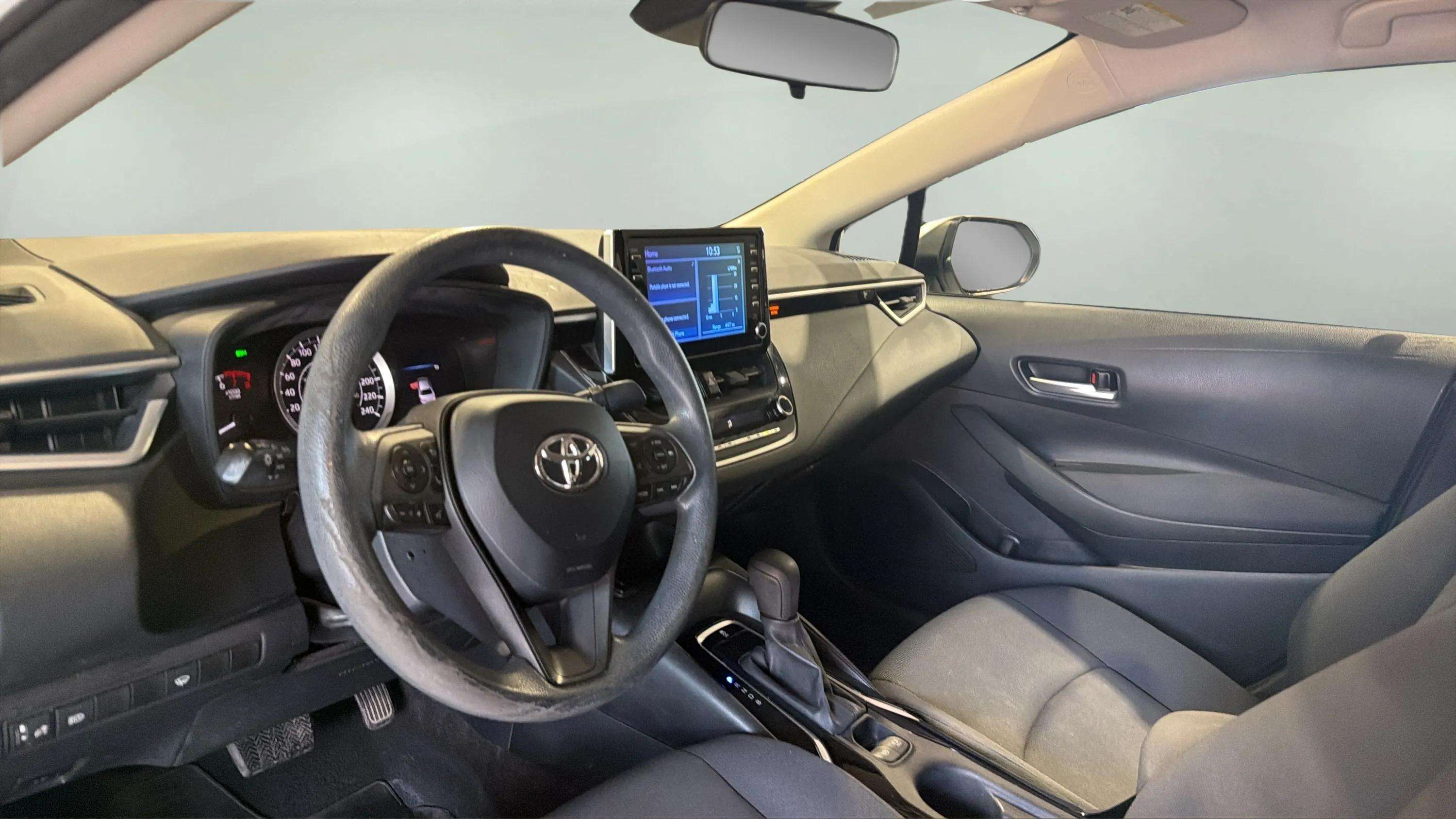2020 Toyota Corolla Sedan