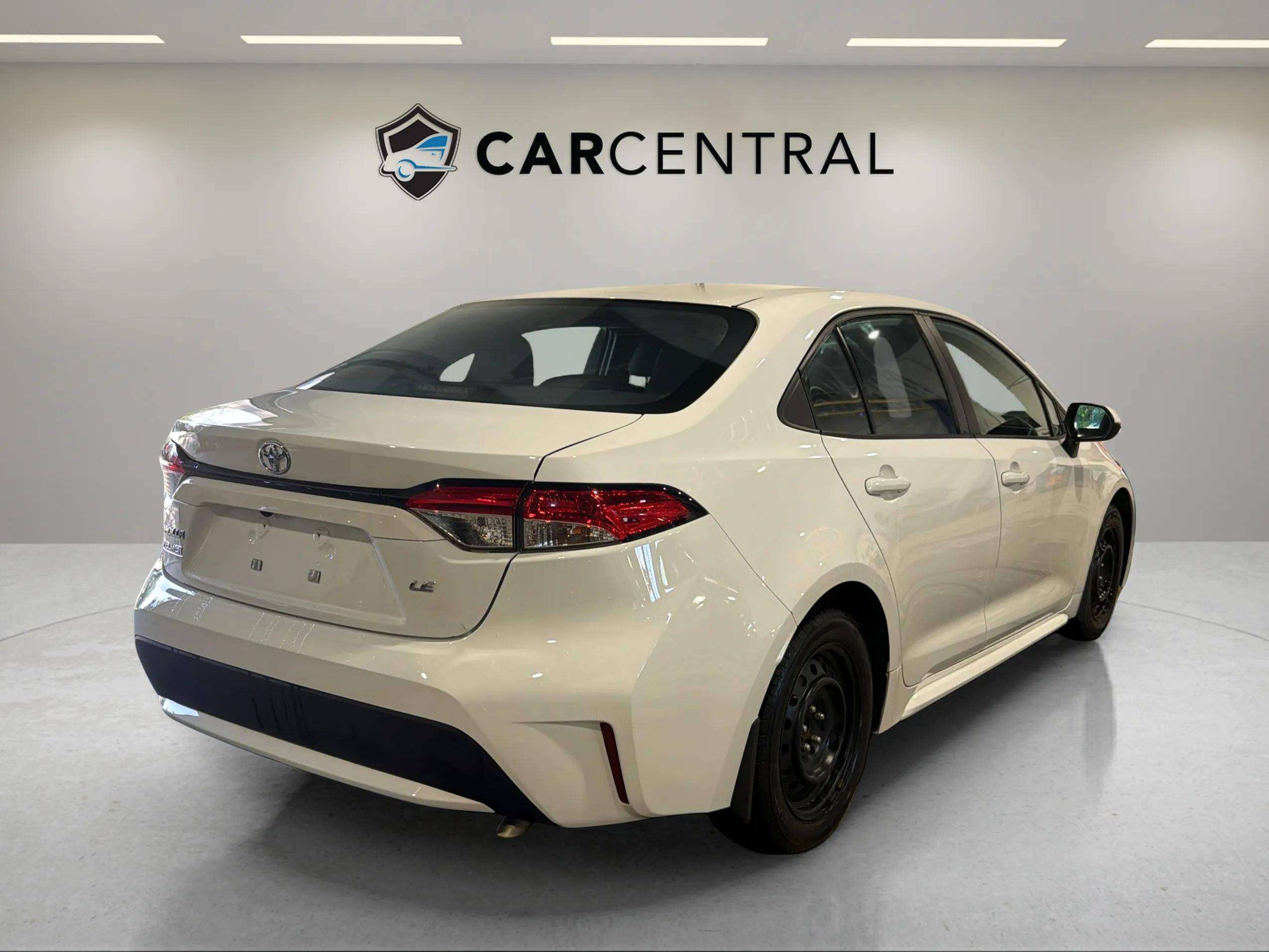 2020 Toyota Corolla Sedan