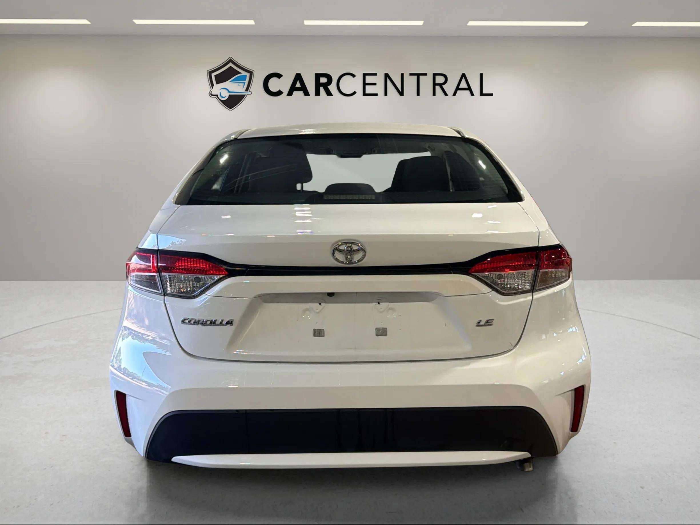 2020 Toyota Corolla Sedan