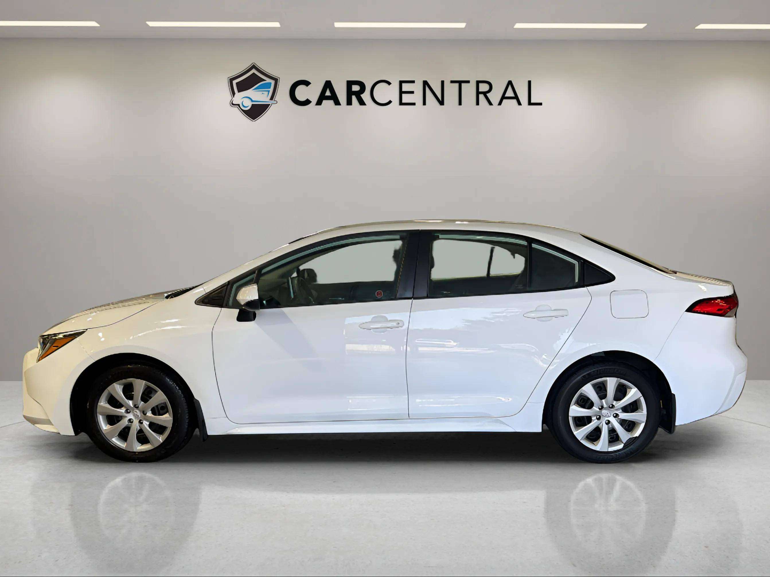 2020 Toyota Corolla Sedan