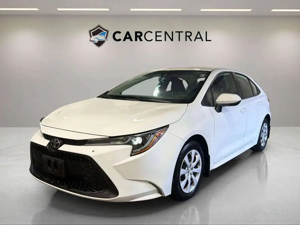 2020 Toyota Corolla Sedan