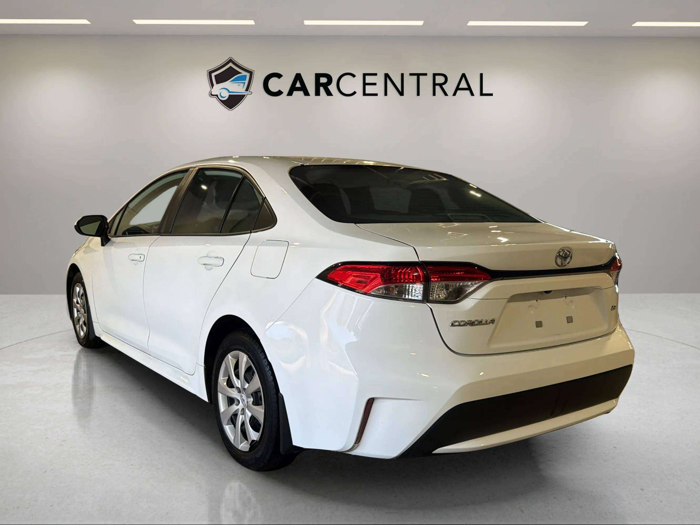 2020 Toyota Corolla Sedan