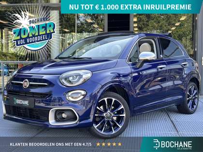 Fiat 500X 1.3 Yacht Club Capri Automaat | Schuif/Open Dak |