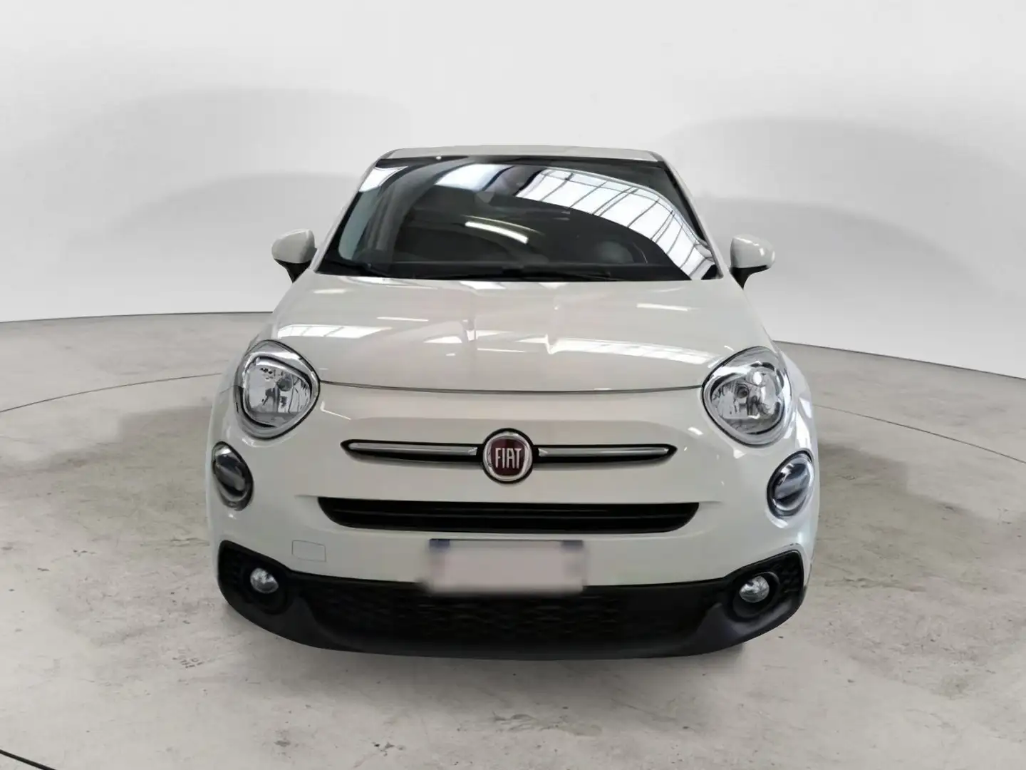 Fiat 500X 1.3 MultiJet 95 CV Connect 3 ANNI DI GARANZIA KM Blanc - 2