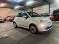 Fiat 500 Weiß - thumbnail 3
