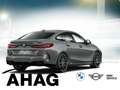 BMW 220 i Gran Coupe M Sport Panorama Klimaaut. HIFI Grau - thumbnail 3