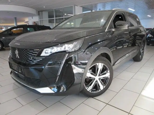 Peugeot 5008 GT 1.5D NAVI/LED/SHZ/LEDER/MASSAGE/PARKASS