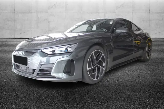 Audi e-tron GT GT quattro