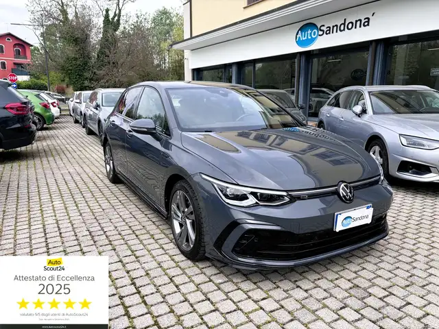 Volkswagen Golf 2.0 TDI R-Line 150CV DSG EURO 6 -PREZZO REALE-