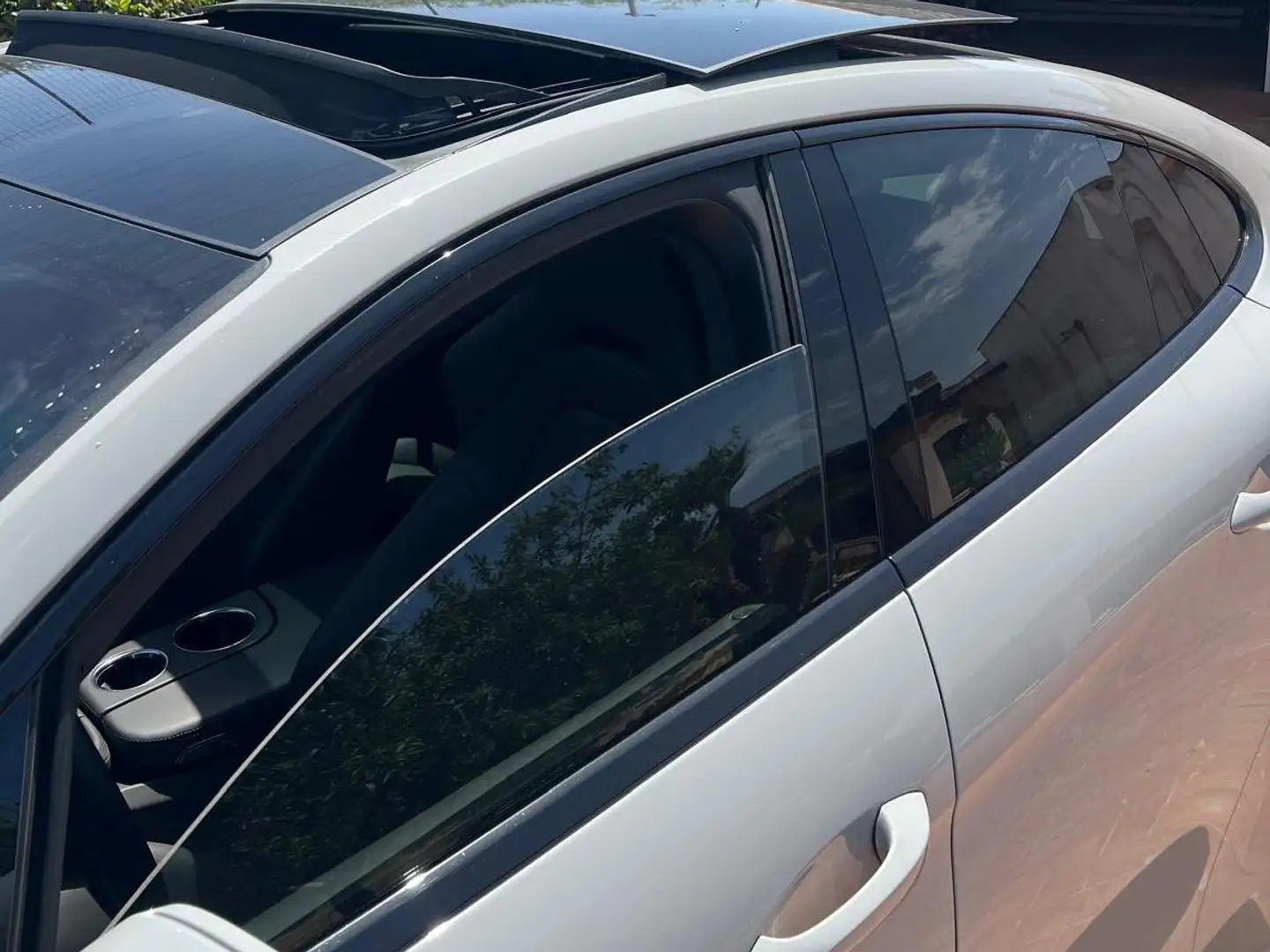 Porsche Panamera Panamera II 2021 2.9 4S e-hybrid Grigio - 1