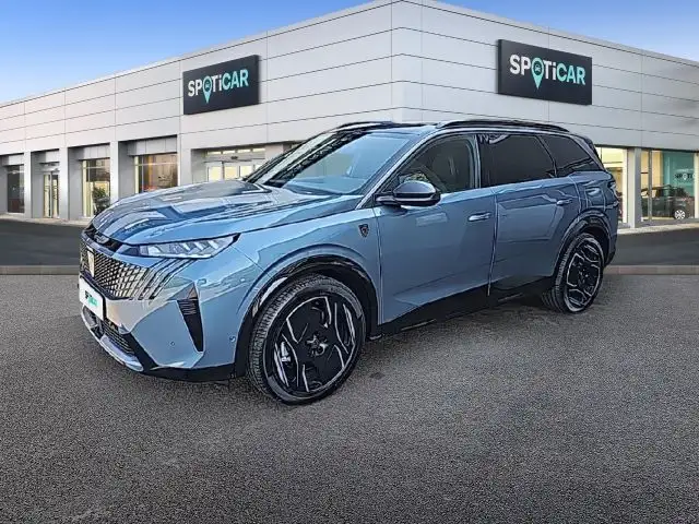 Peugeot 5008 Elektro 210 GT
