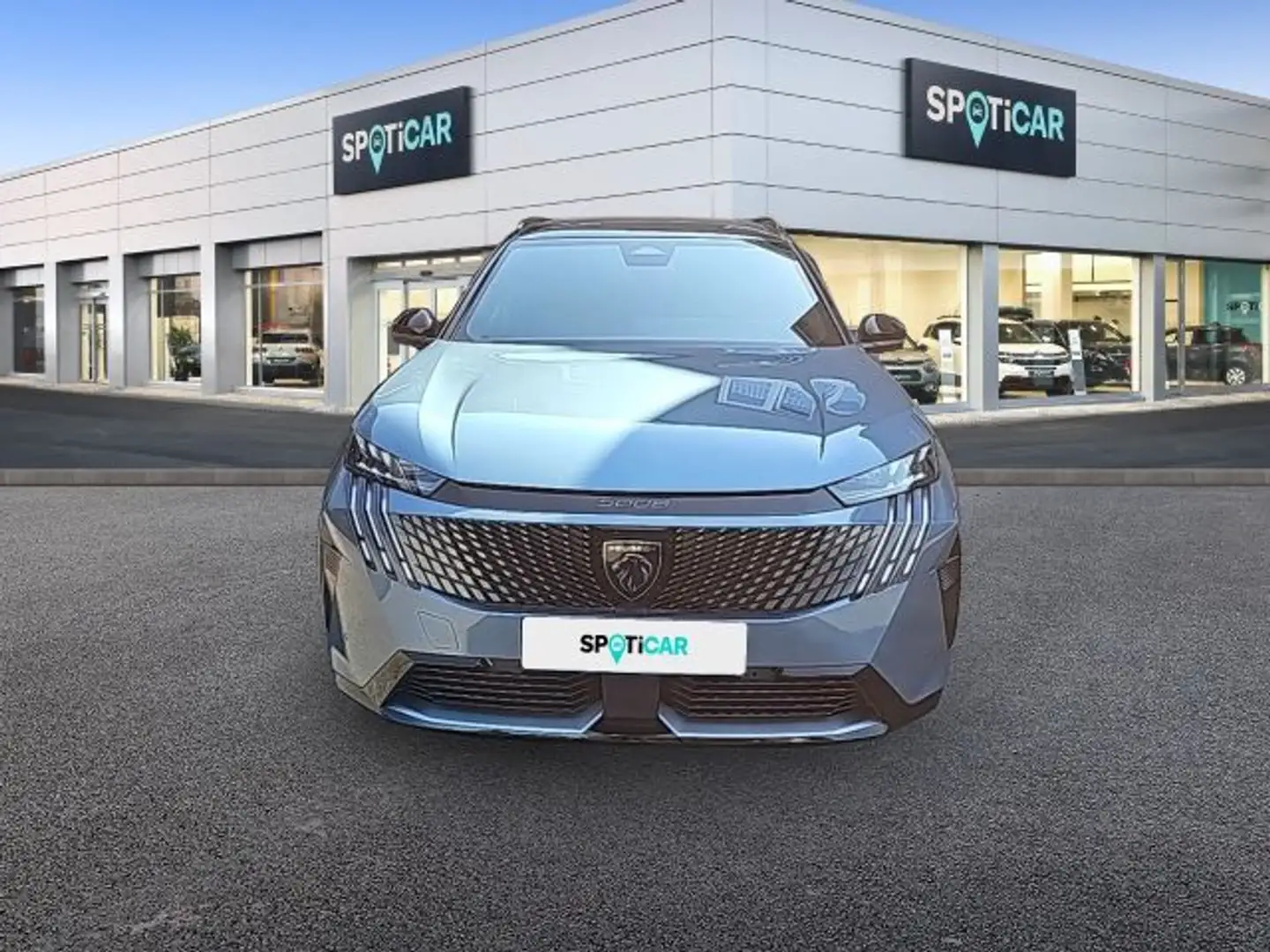Peugeot 5008 Elektro 210 GT - 2
