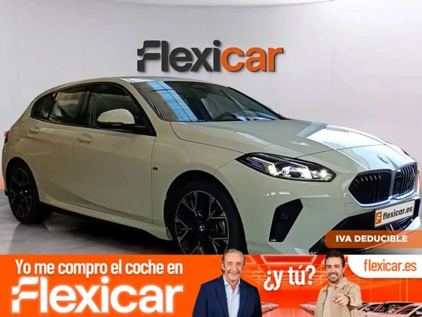 BMW 120 Blanco - 1