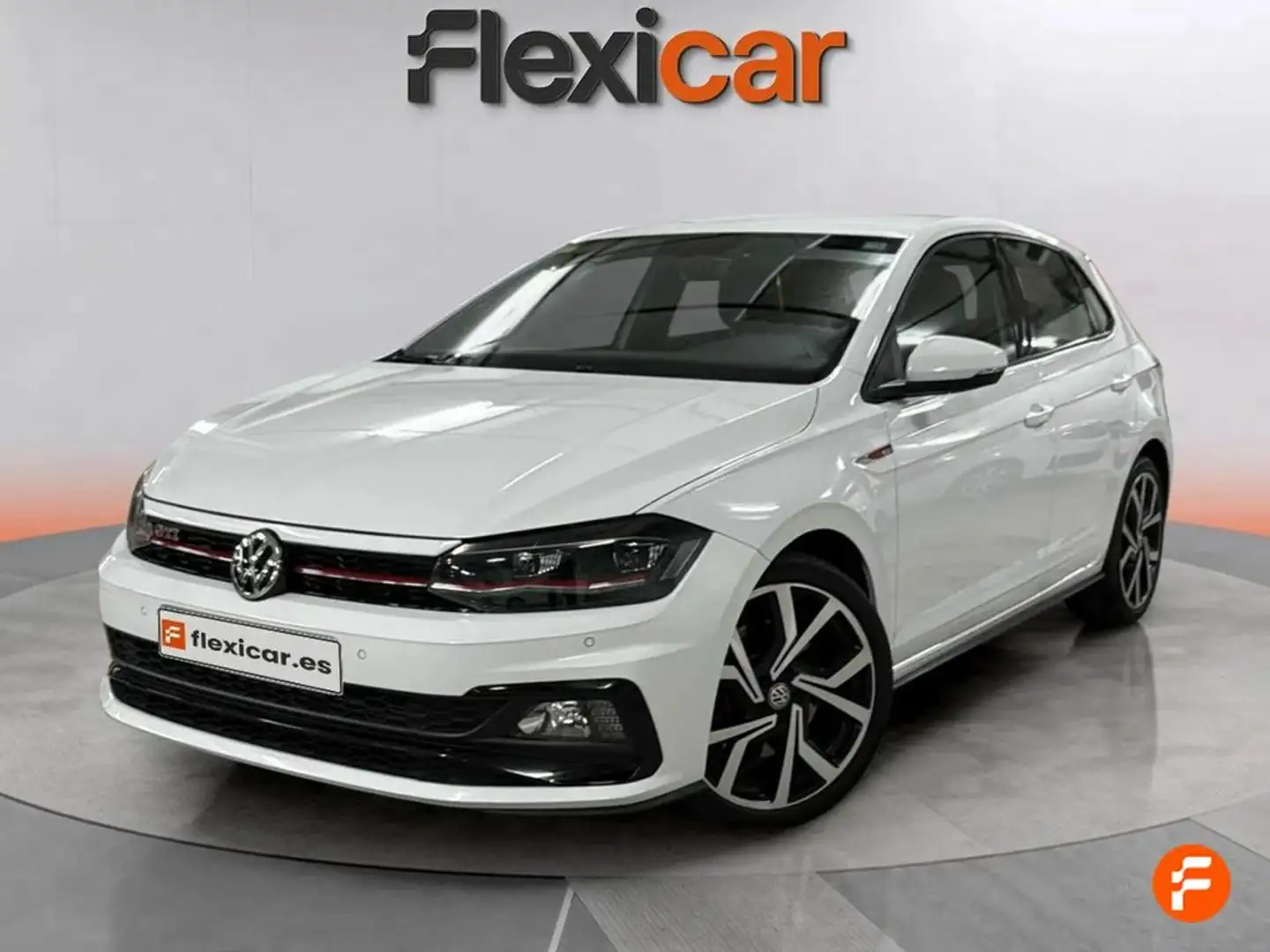 Volkswagen Polo GTI 2.0 TSI 147kW (200CV) DSG Blanco - 2