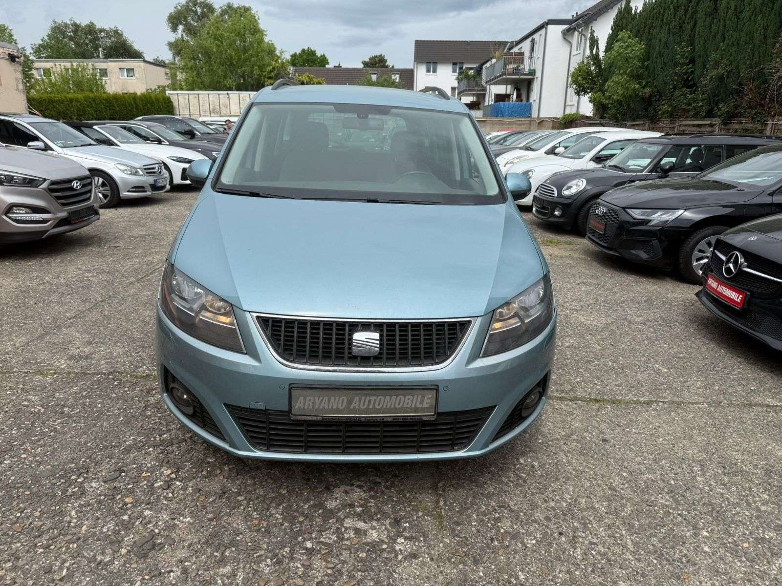 Second hand Seat Alhambra 2.0