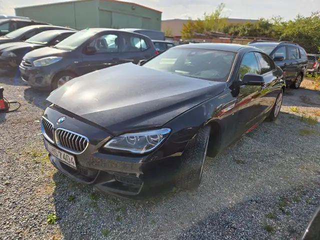 BMW 640 6 Gran Coupe 640 d xDrive MOTOR Getriebe NEU