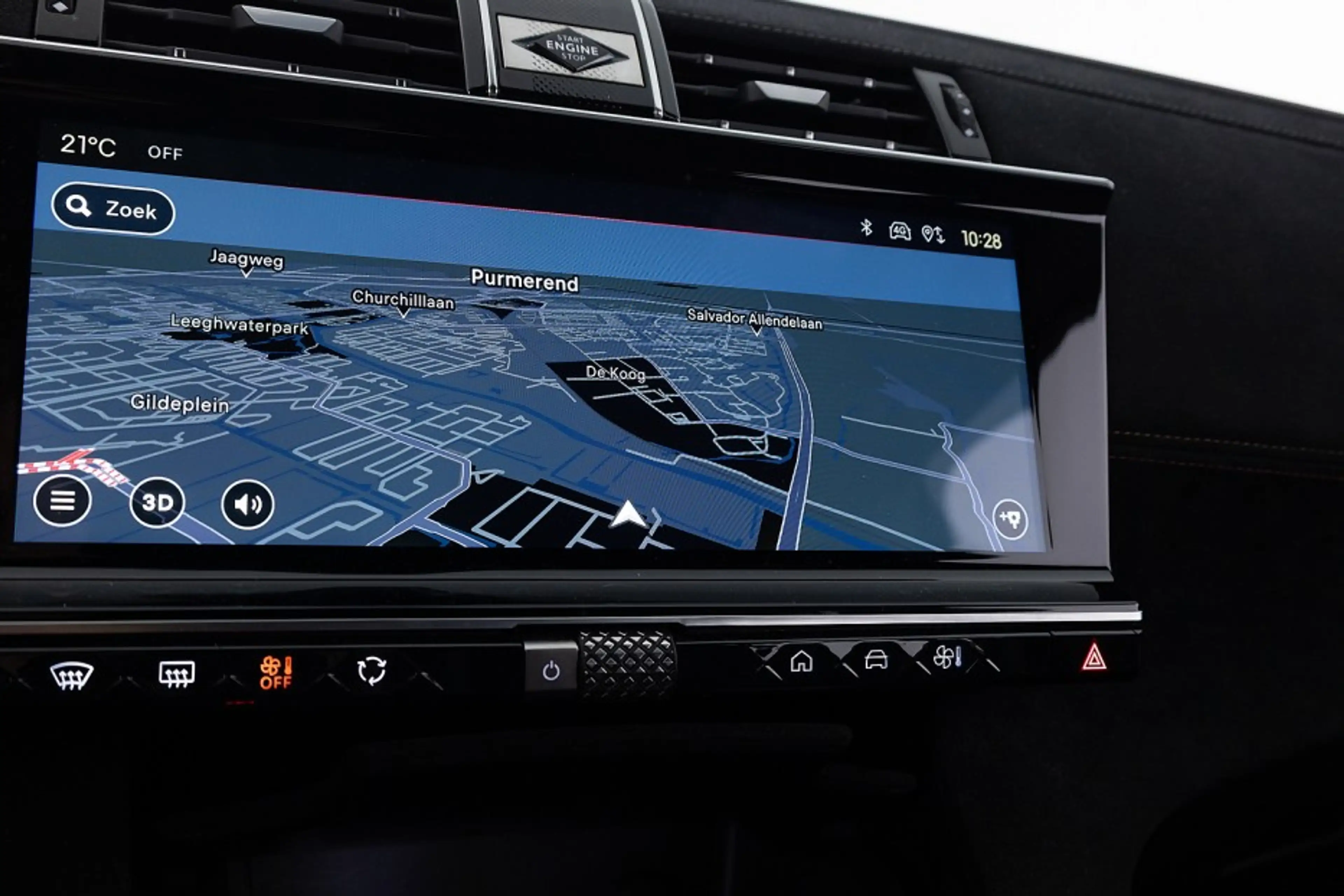 DS Automobiles DS 7 E-Tense 225 Performance Line | Full LED | ECC | Ha — photo 21