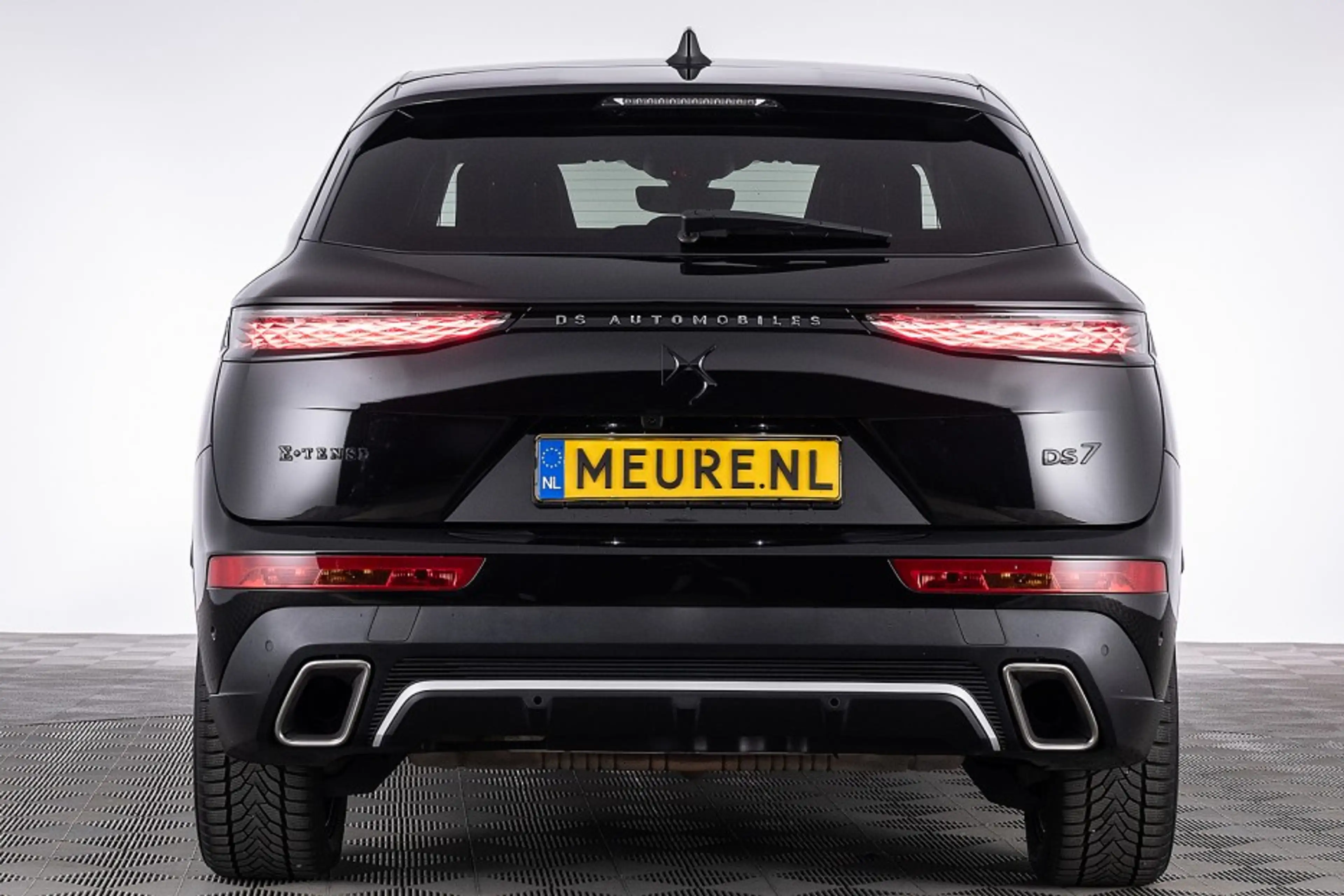DS Automobiles DS 7 E-Tense 225 Performance Line | Full LED | ECC | Ha — photo 48