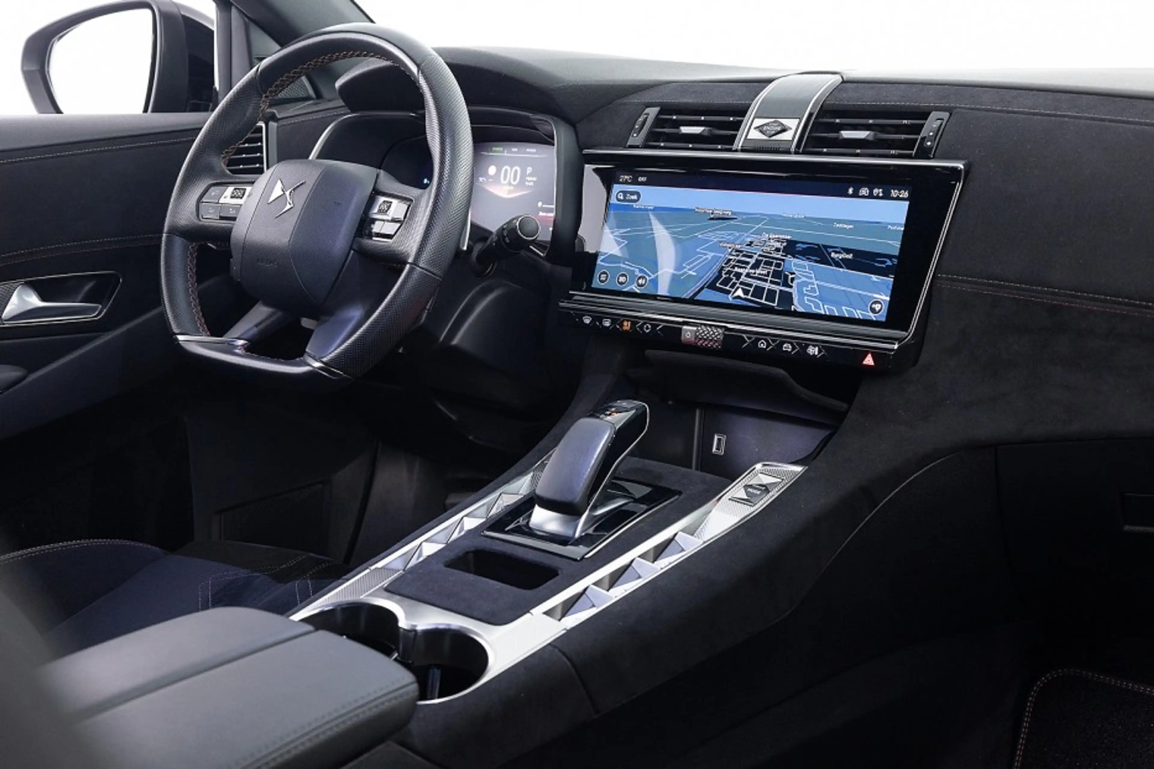 DS Automobiles DS 7 E-Tense 225 Performance Line | Full LED | ECC | Ha — photo 3