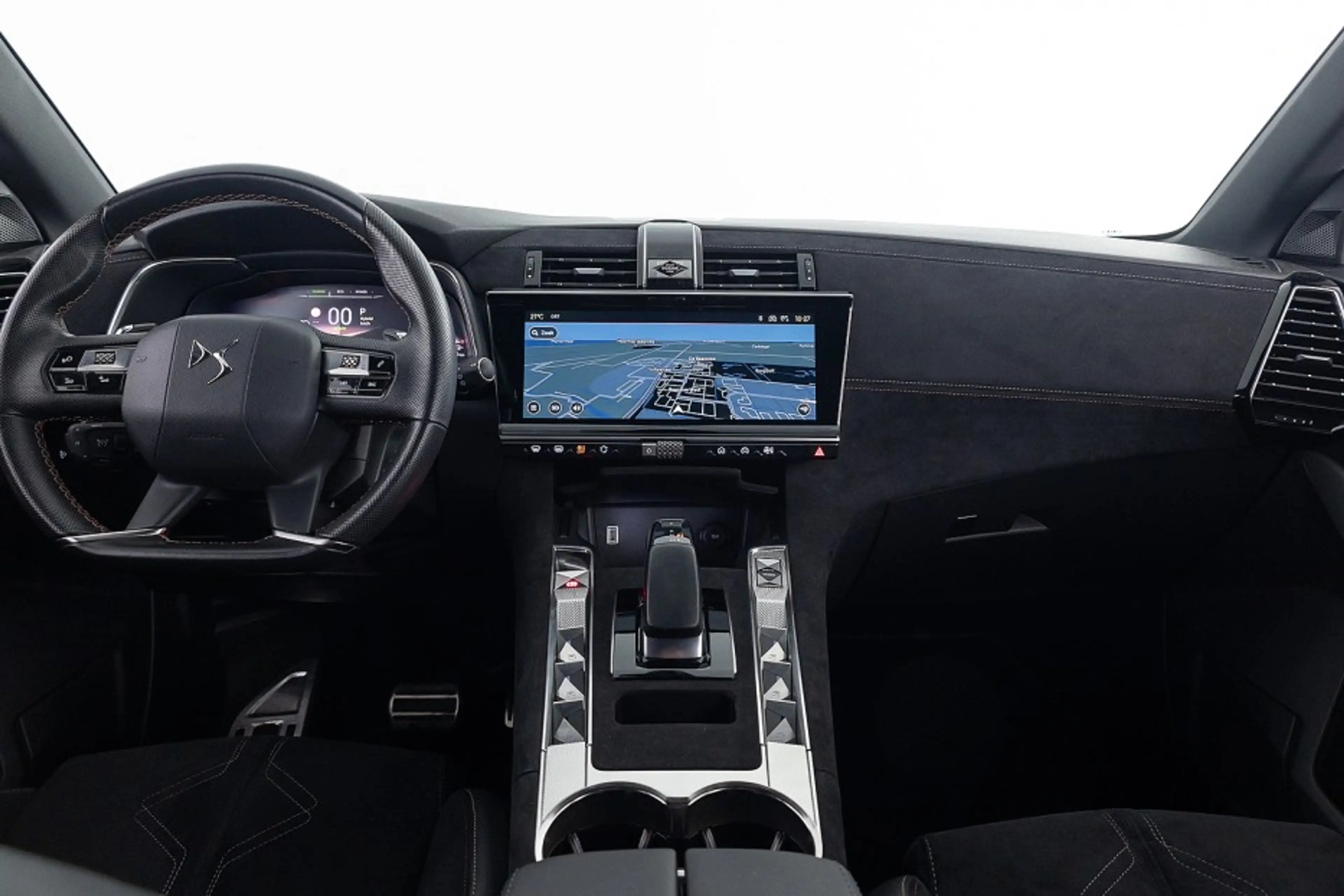 DS Automobiles DS 7 E-Tense 225 Performance Line | Full LED | ECC | Ha — photo 14