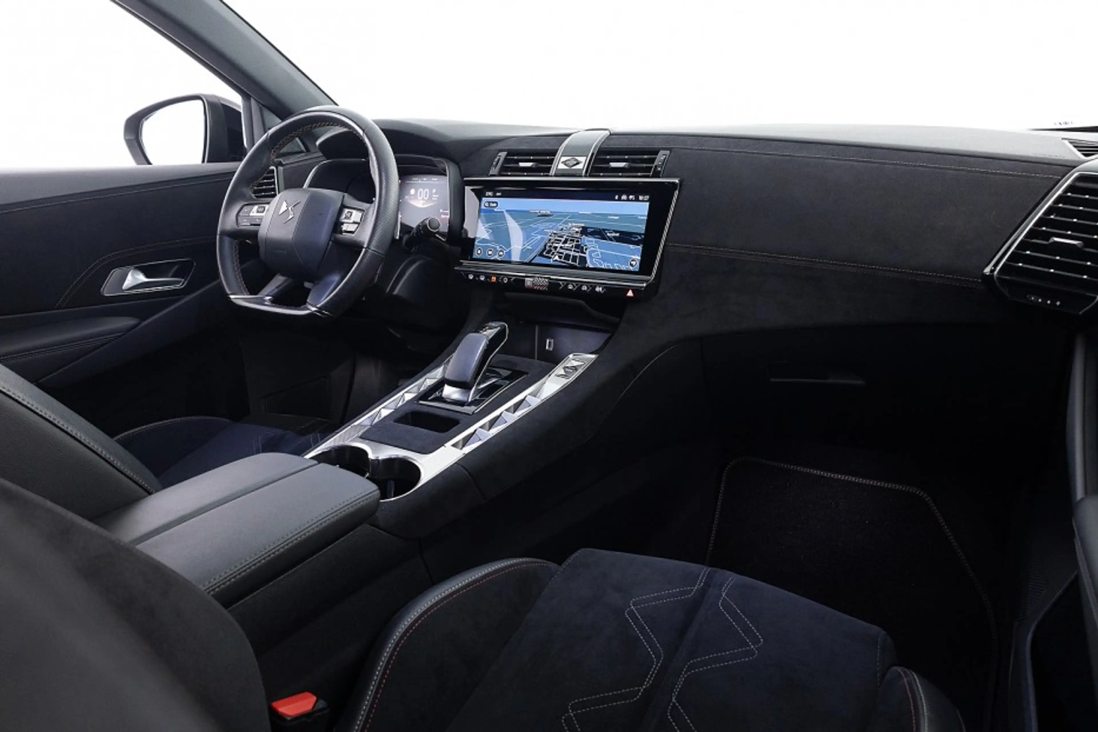 DS Automobiles DS 7 E-Tense 225 Performance Line | Full LED | ECC | Ha — photo 4