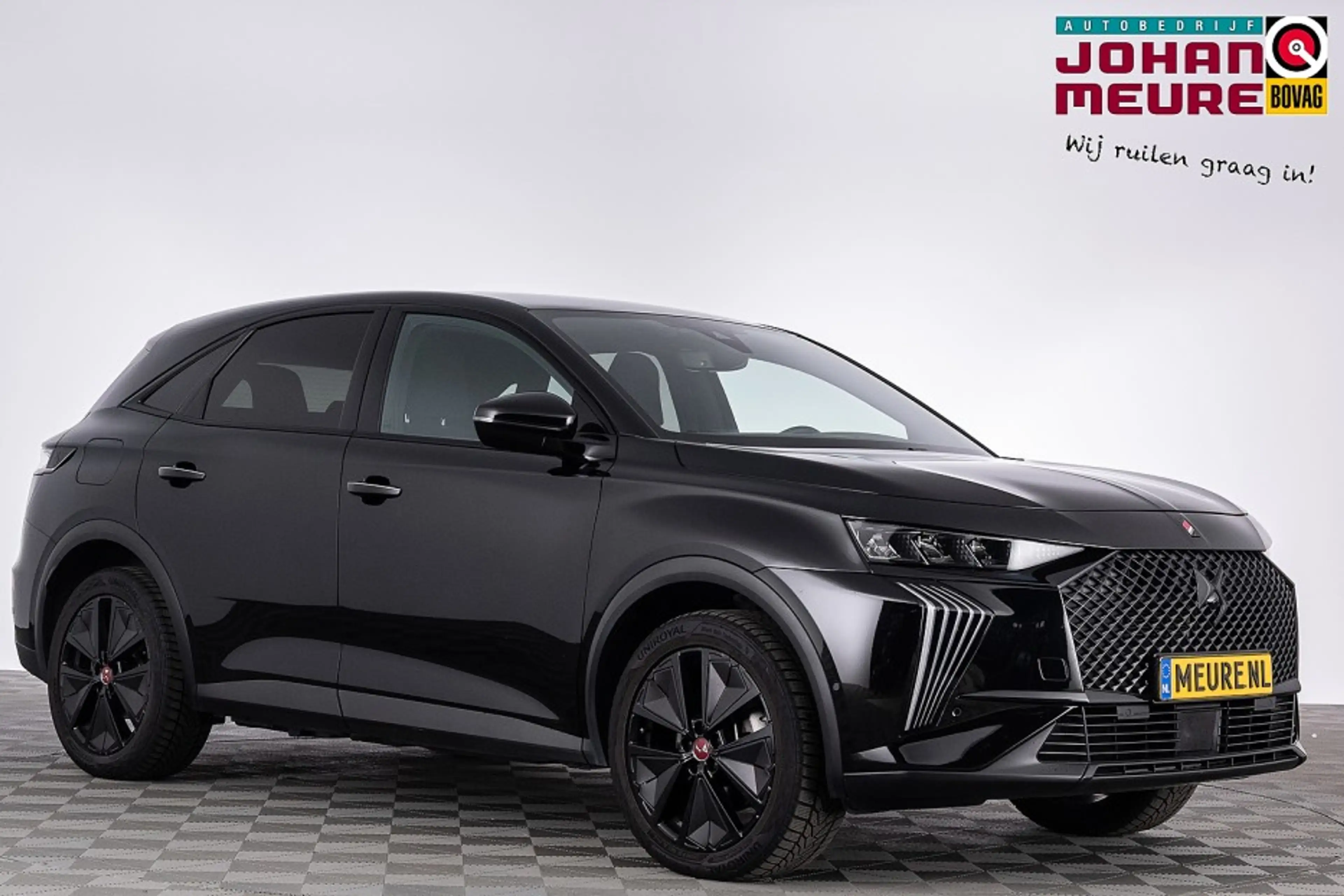 DS Automobiles DS 7 E-Tense 225 Performance Line | Full LED | ECC | Ha