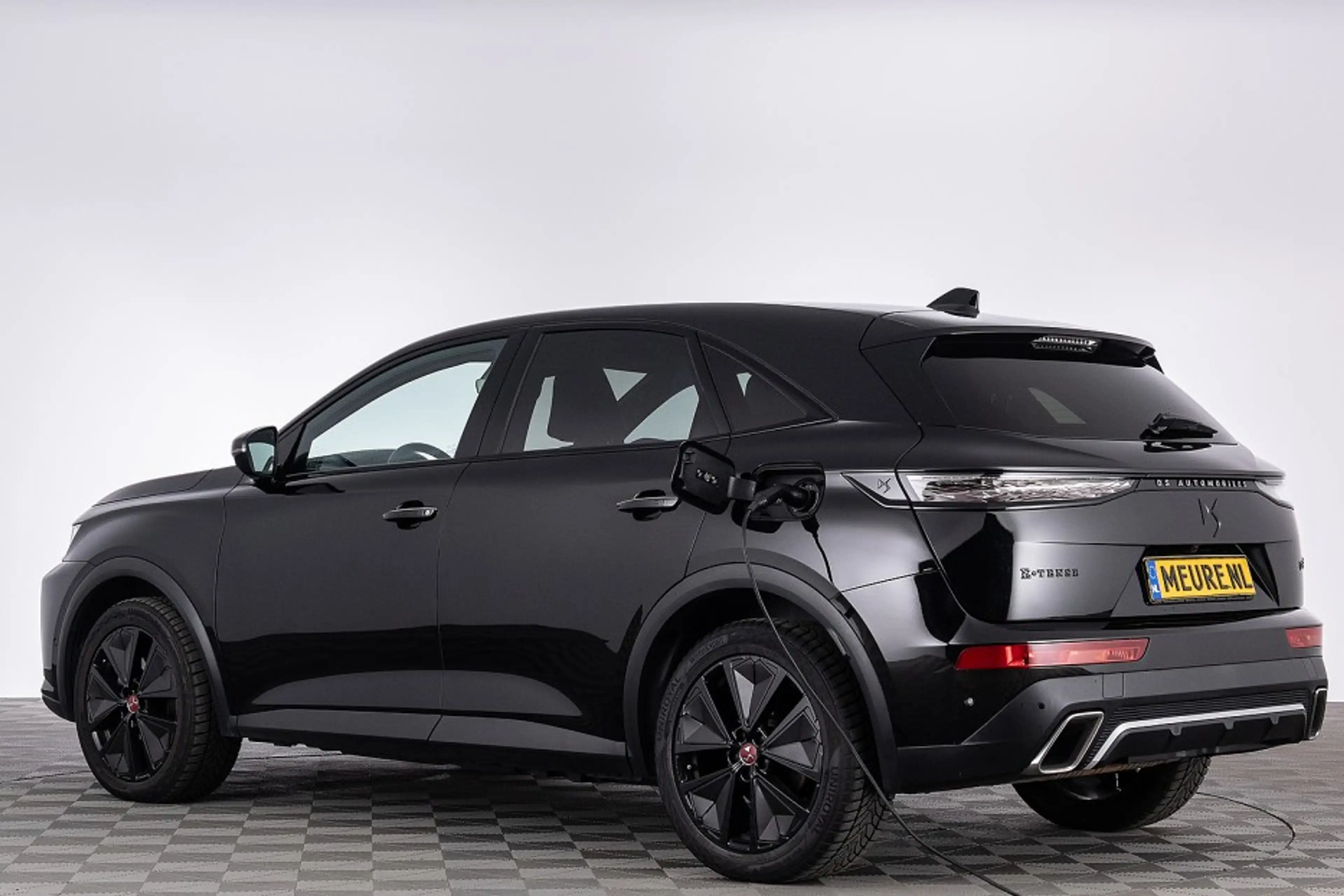 DS Automobiles DS 7 E-Tense 225 Performance Line | Full LED | ECC | Ha — photo 2