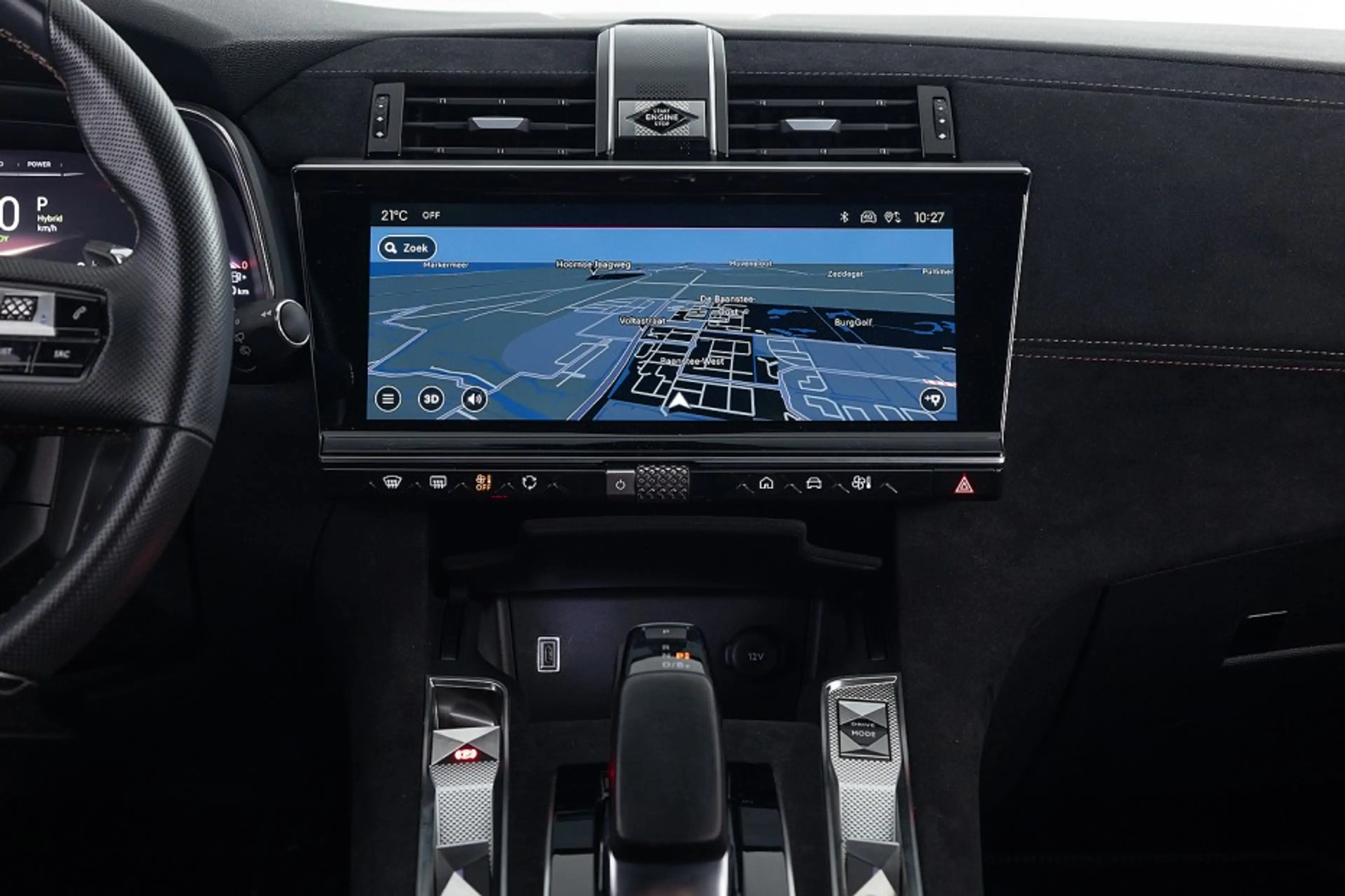 DS Automobiles DS 7 E-Tense 225 Performance Line | Full LED | ECC | Ha — photo 15