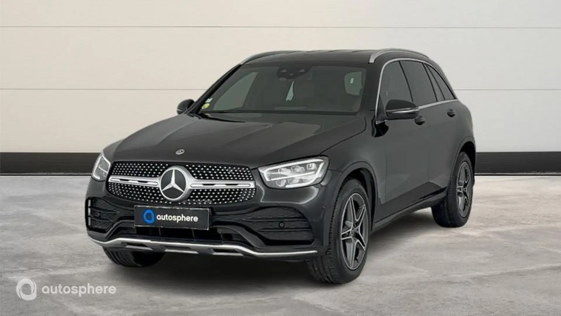 Mercedes-Benz GLC 220 220 d 194ch AMG Line 4Matic 9G-Tronic - 1