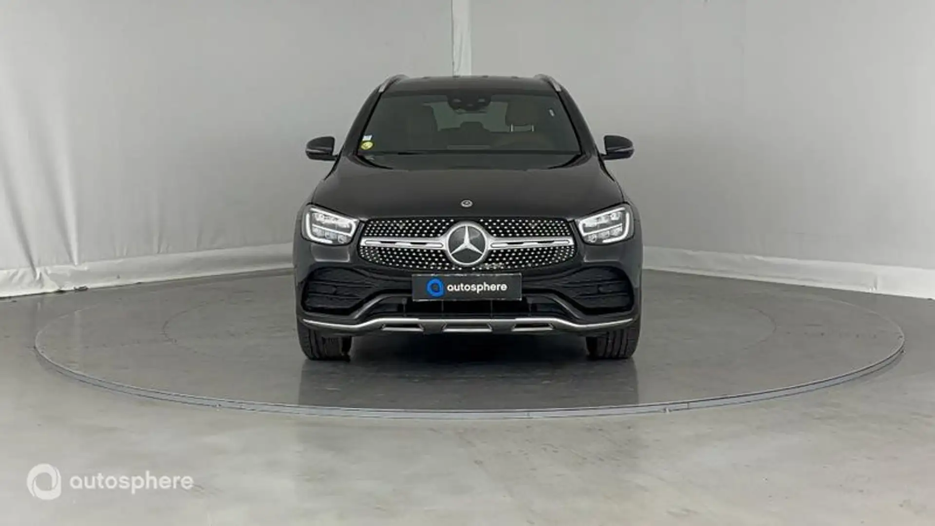 Mercedes-Benz GLC 220 220 d 194ch AMG Line 4Matic 9G-Tronic - 2