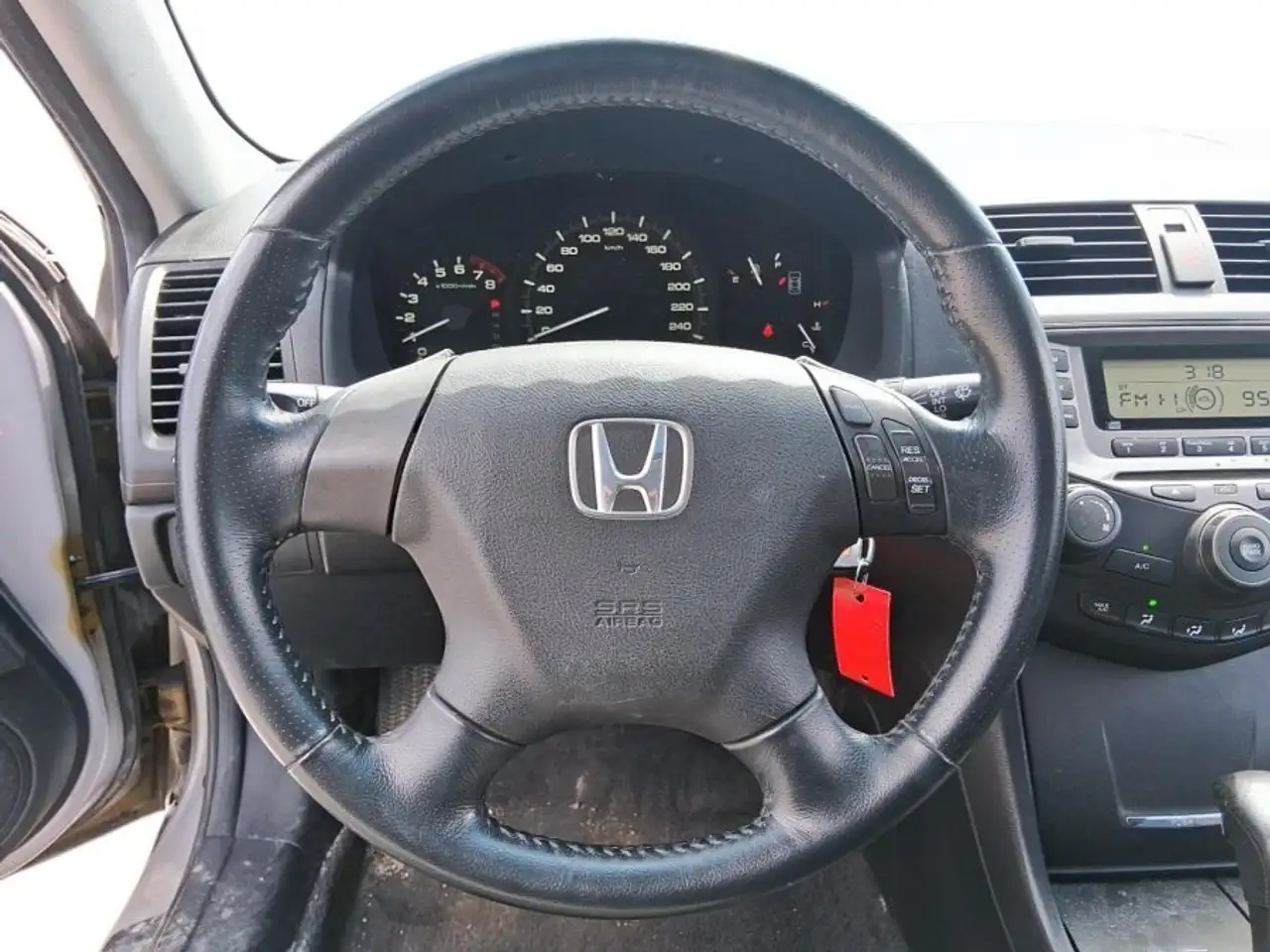 Honda Accord снимка Honda Accord