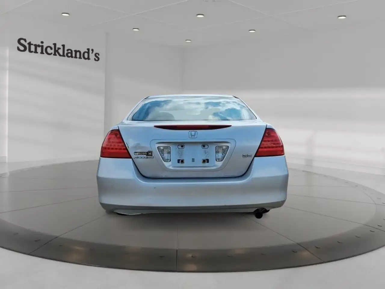 Honda Accord снимка Honda Accord