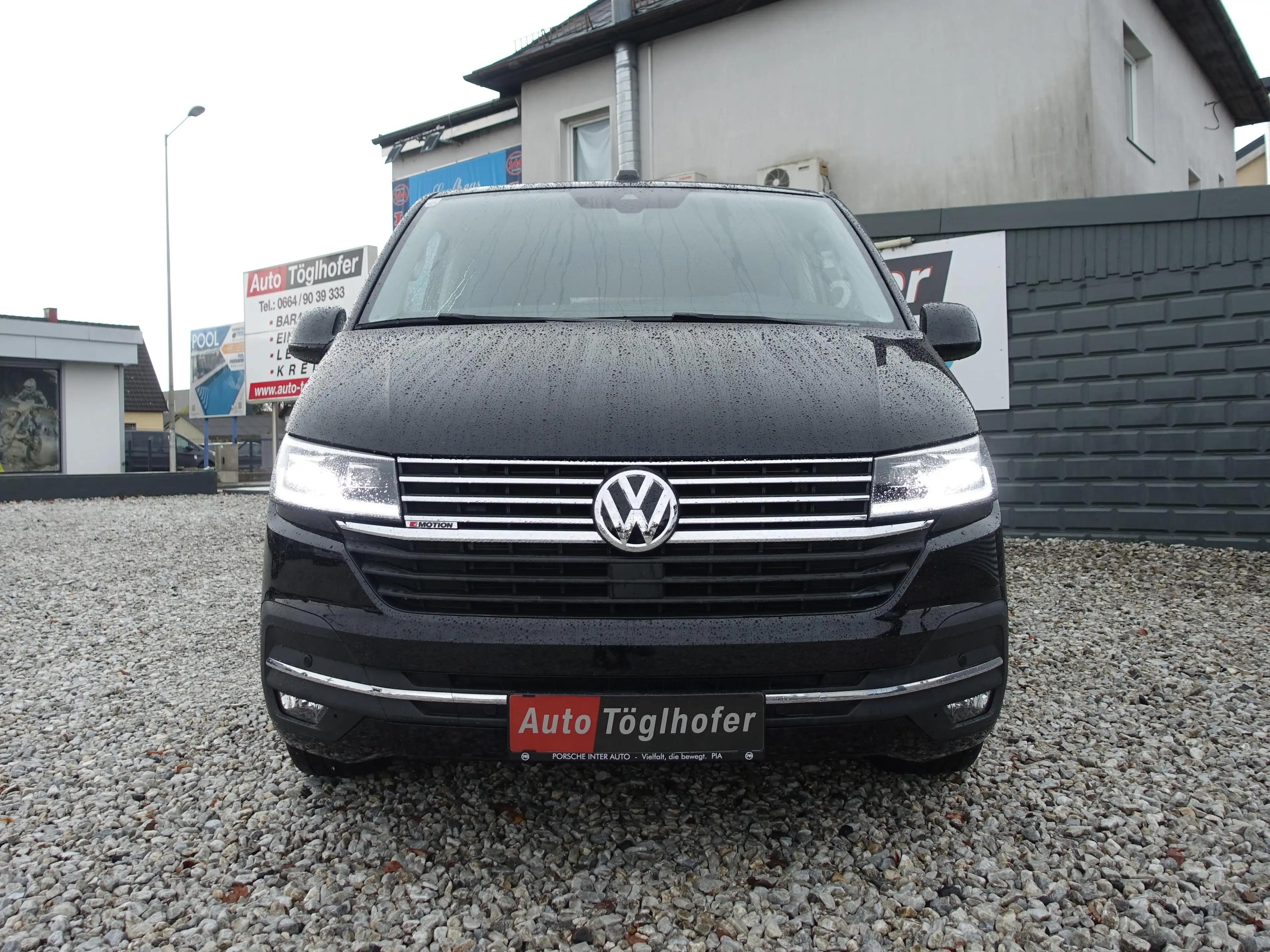 Volkswagen T6.1 Multivan Highline 4MOTION-ACC-DCC-Standhei.,Garantie 2028! — photo 3