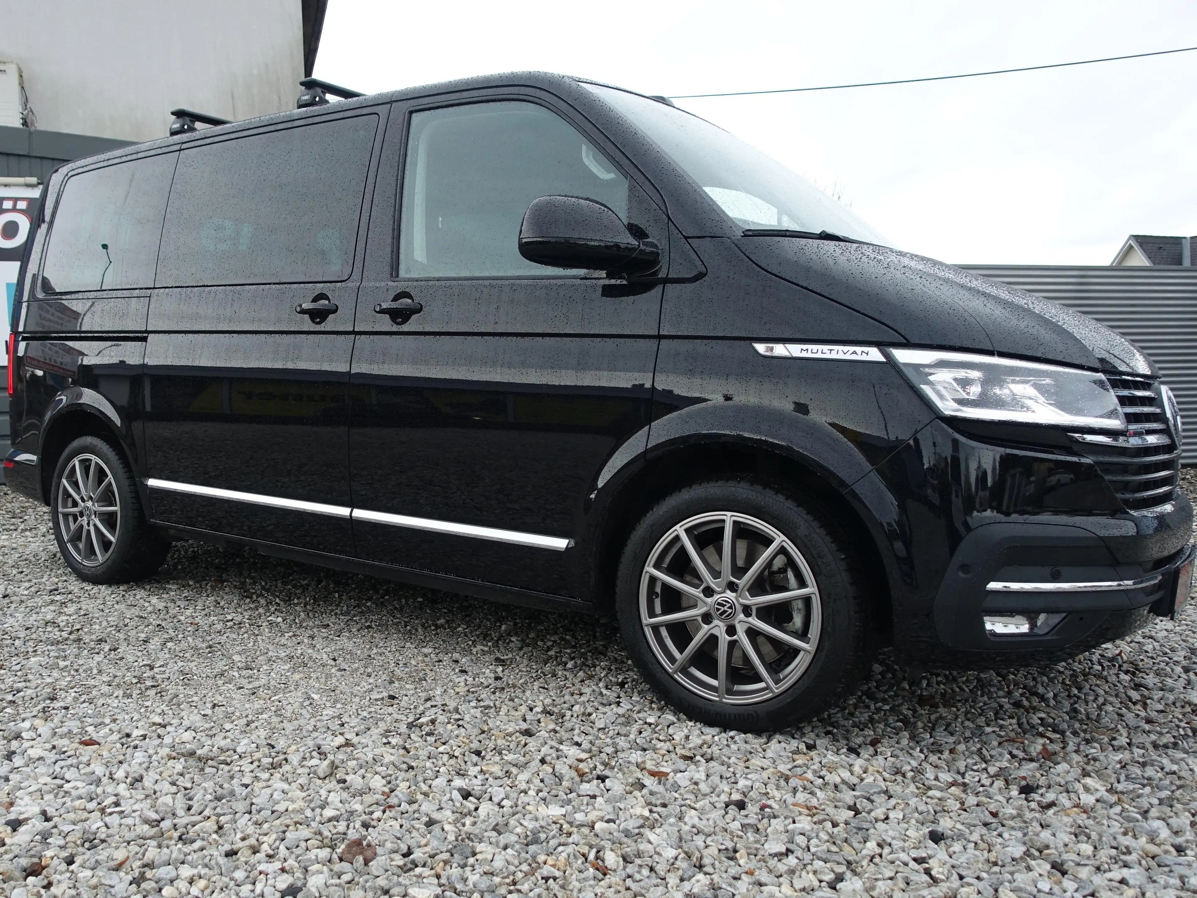 Volkswagen T6.1 Multivan Highline 4MOTION-ACC-DCC-Standhei.,Garantie 2028! — photo 12