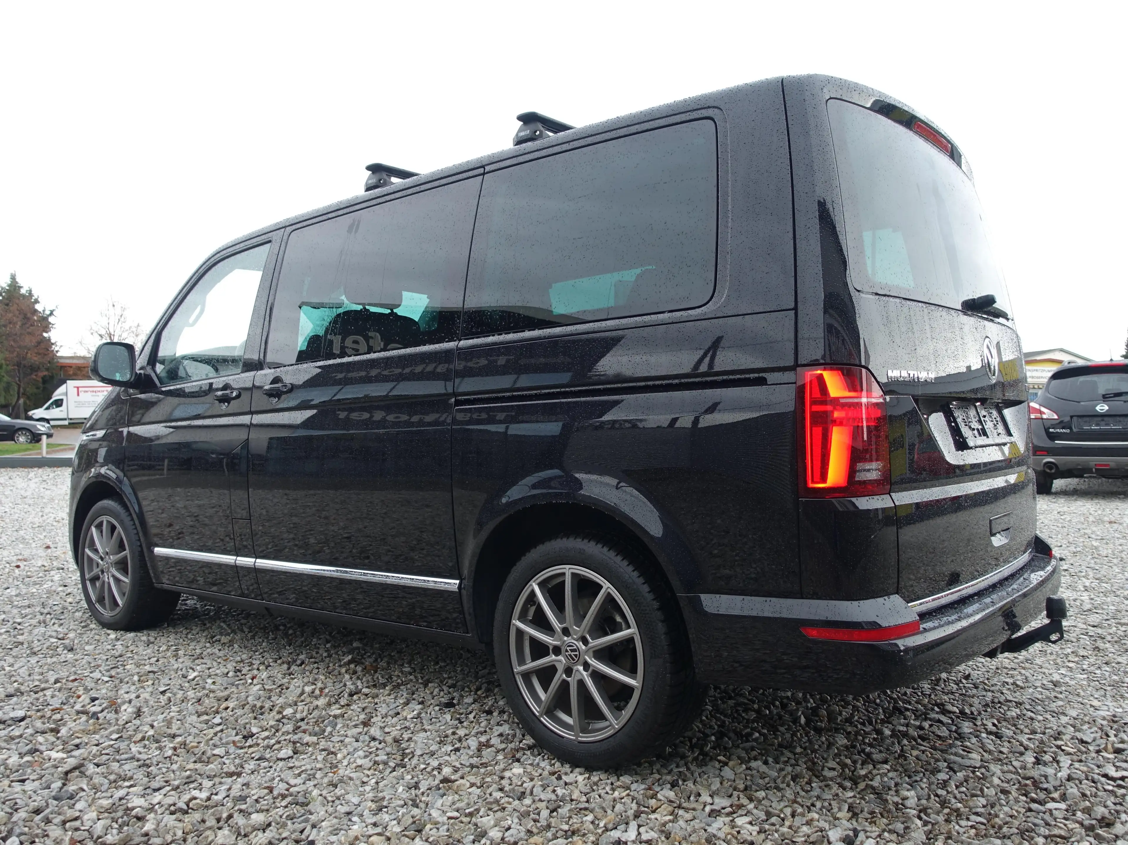 Volkswagen T6.1 Multivan Highline 4MOTION-ACC-DCC-Standhei.,Garantie 2028! — photo 7