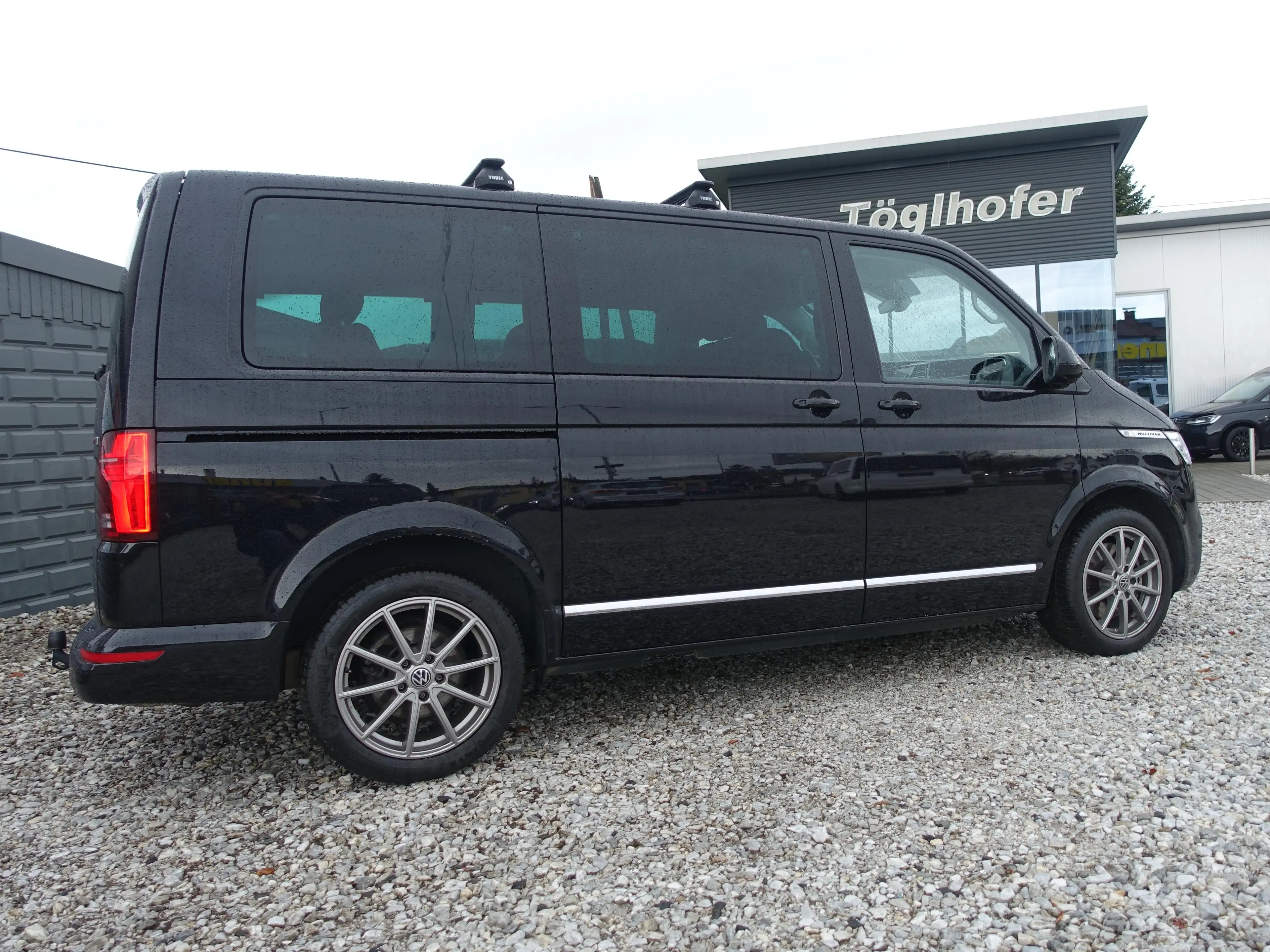 Volkswagen T6.1 Multivan Highline 4MOTION-ACC-DCC-Standhei.,Garantie 2028! — photo 13