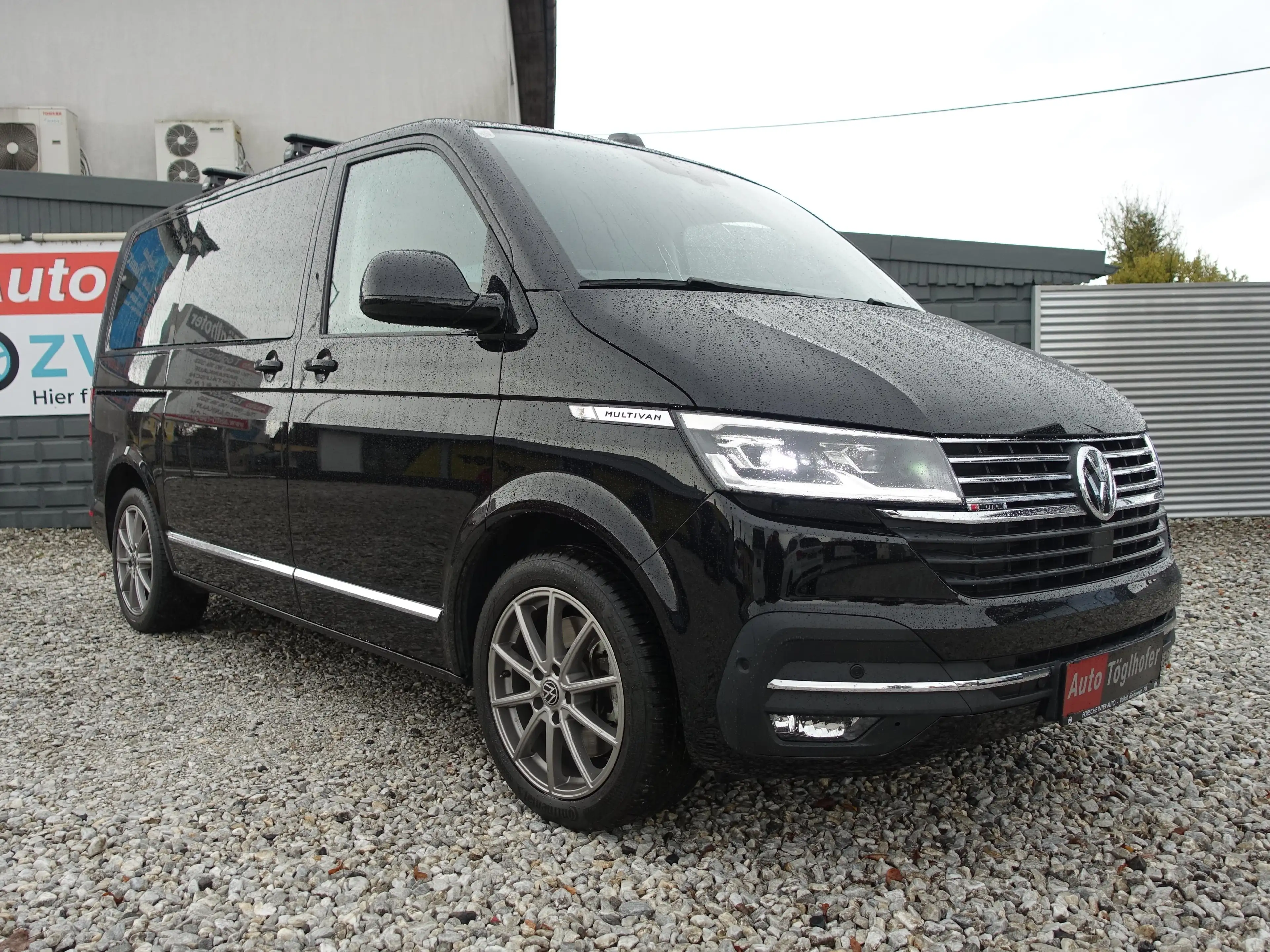 Volkswagen T6.1 Multivan Highline 4MOTION-ACC-DCC-Standhei.,Garantie 2028! — photo 11