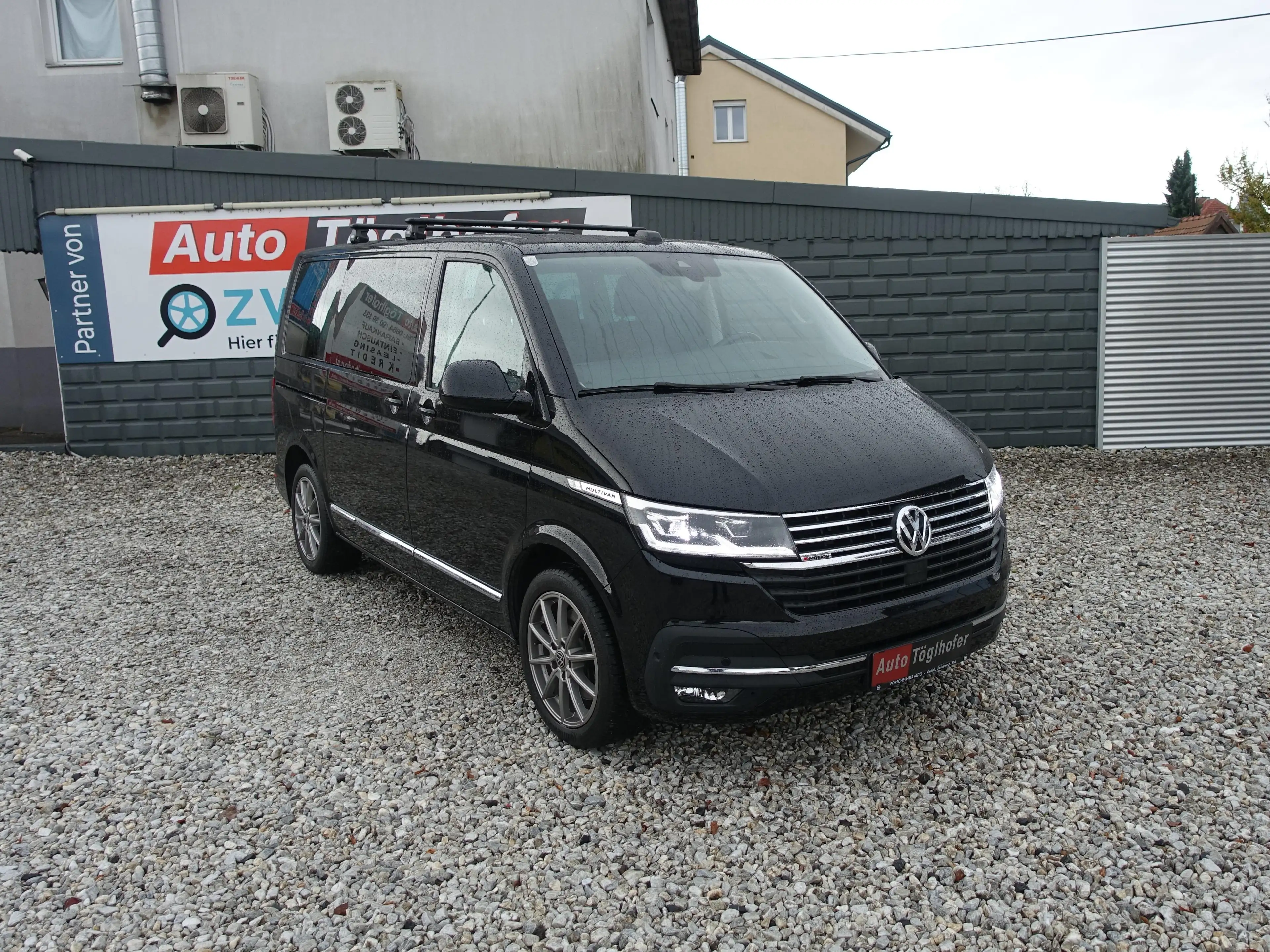Volkswagen T6.1 Multivan Highline 4MOTION-ACC-DCC-Standhei.,Garantie 2028! — photo 2